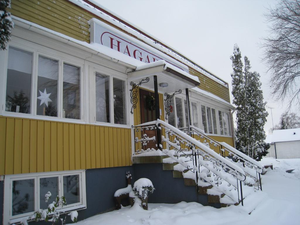 Hagaborg Bed & Breakfast Bed and Breakfast Köpingsvik Esterno foto